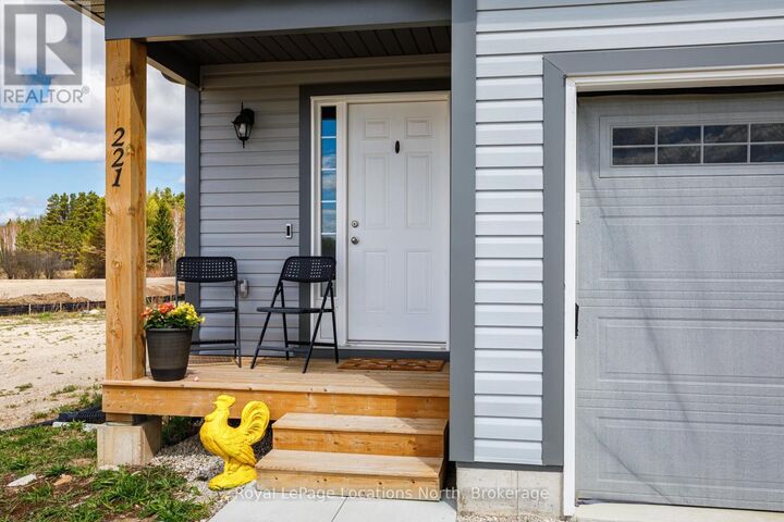 Property Photo:  221 Equality Drive  ON N4L 0B4 