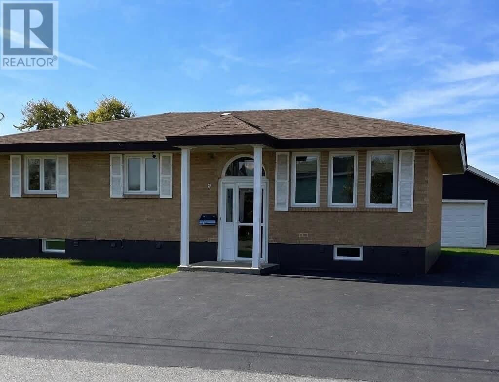 Property Photo:  9 Obriens Drive  NL A2N 2A9 
