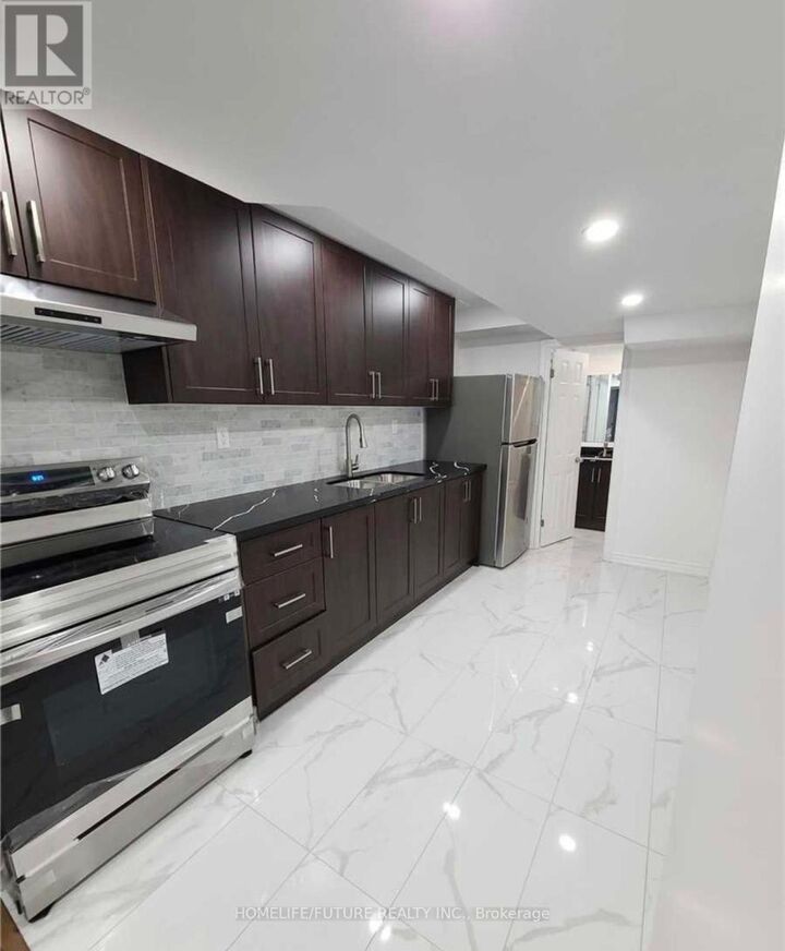 Property Photo:  12 Reign Lane Bsmt  ON L3S 0E8 