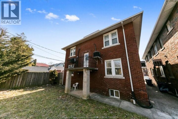 Property Photo:  340 Partington Avenue 2  ON N9B 2N5 