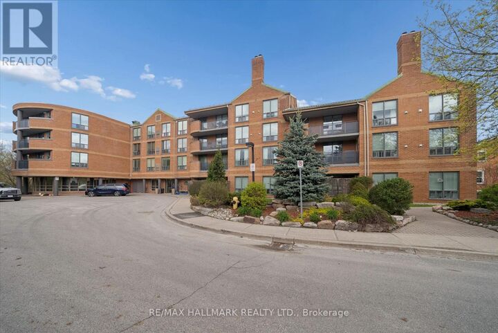 Property Photo:  30 Wilson Street 302  ON L3P 1N1 