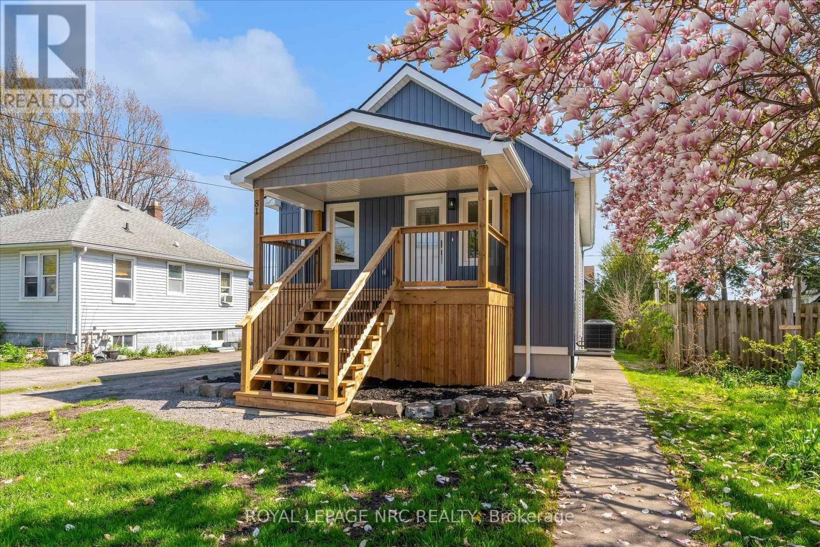 Property Photo: 81 Christmas Street ON L3K 1M4