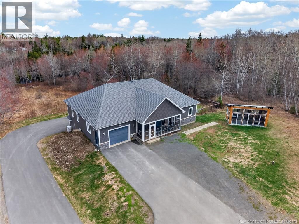 Property Photo:  450 Eel River Road  NB E9A 1M8 