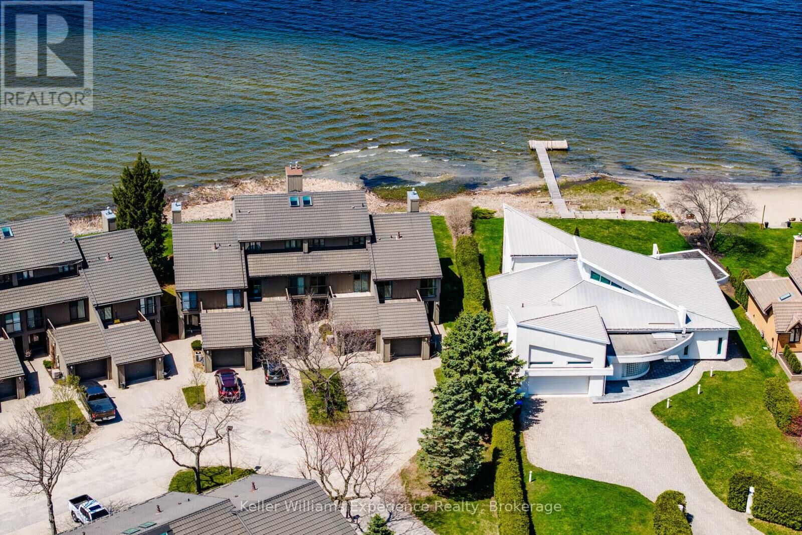 Property Photo:  8 Beck Boulevard 5  ON L9M 1C3 