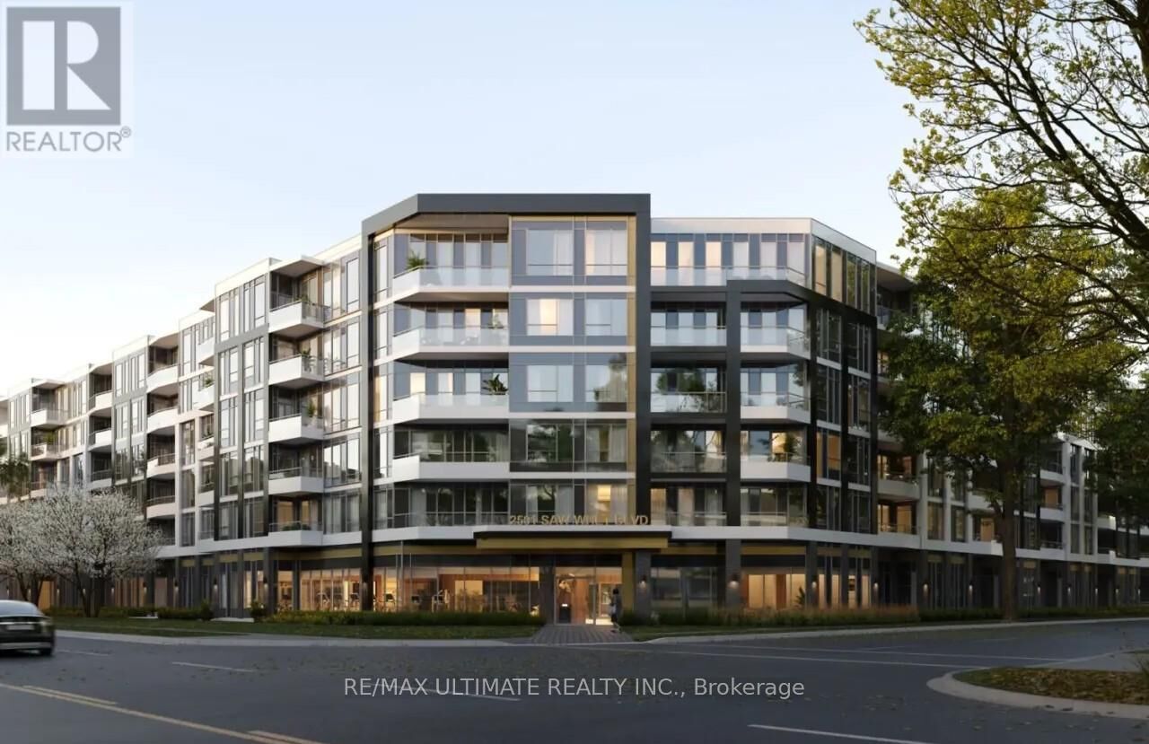 Property Photo:  2501 Saw Whet Boulevard 506  ON L6M 4G3 