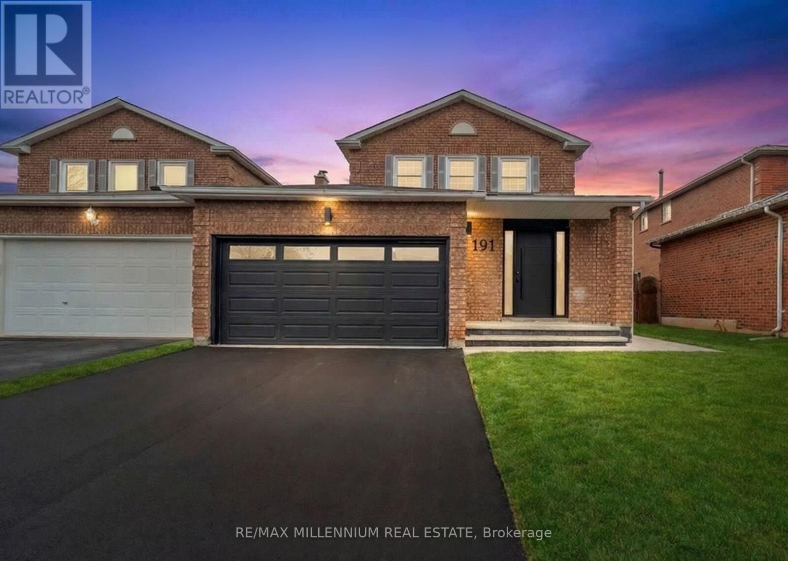 Property Photo:  191 Genesee Drive  ON L6H 5Y7 