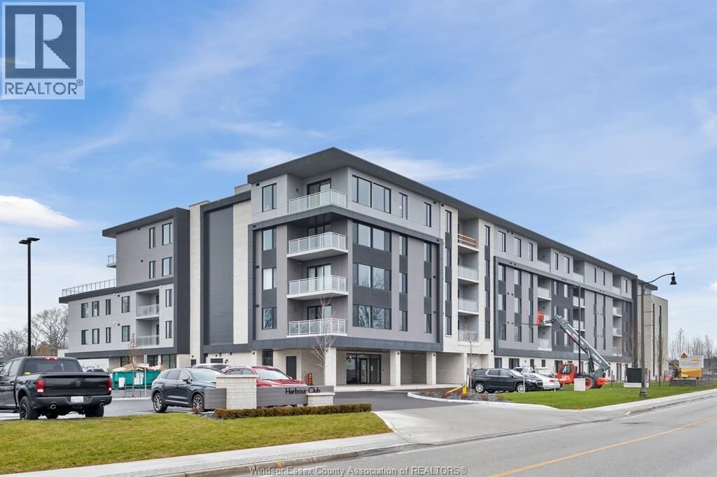 Property Photo:  14400 Tecumseh Road 413  ON N8N 0E9 