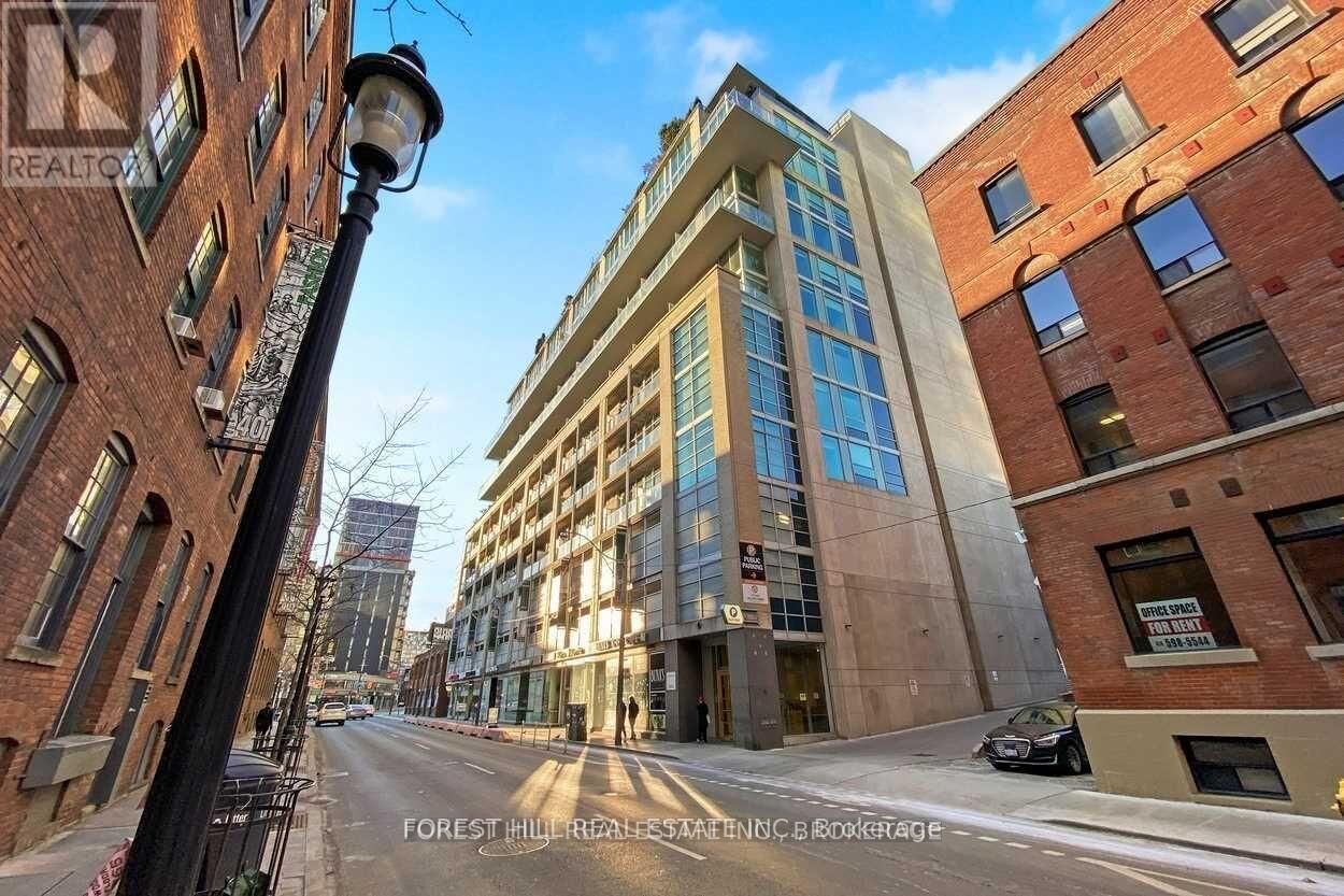 Property Photo:  388 Richmond Street 411  ON M5V 3P1 