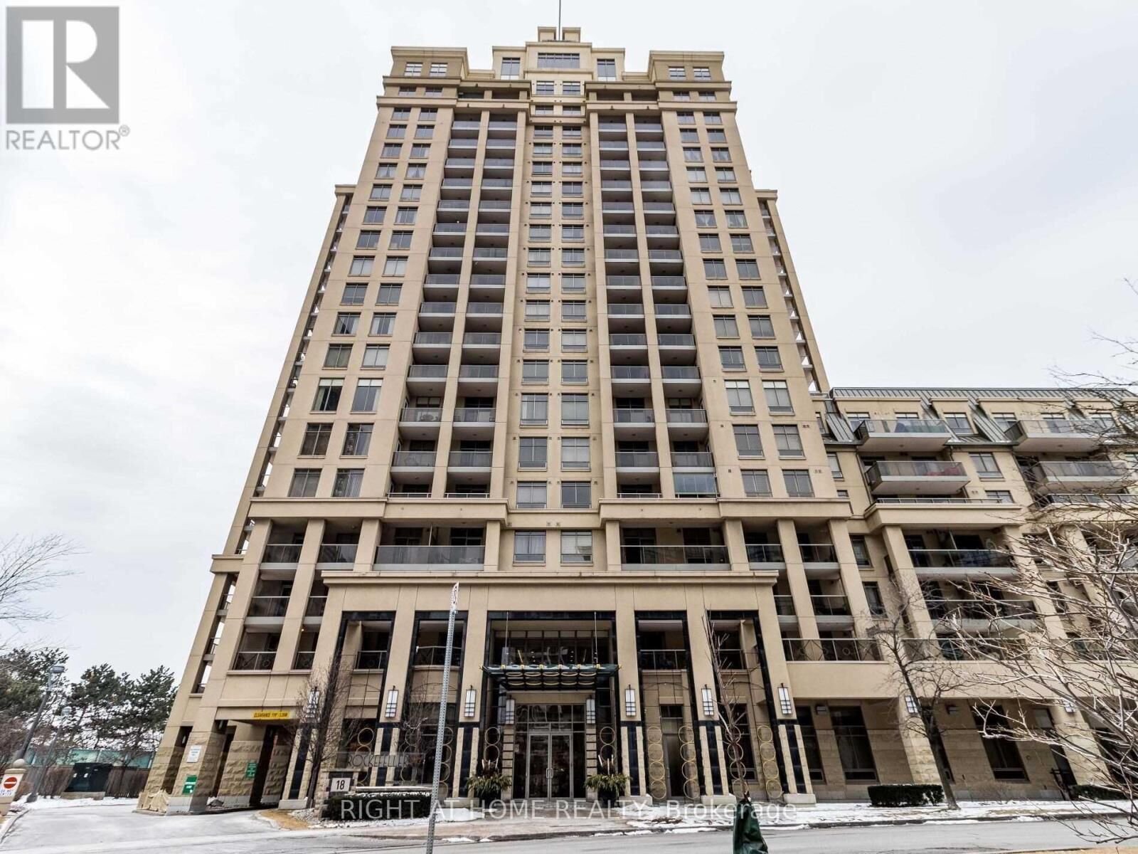 Property Photo:  18 Kenaston Gardens 1007  ON M2K 1G8 