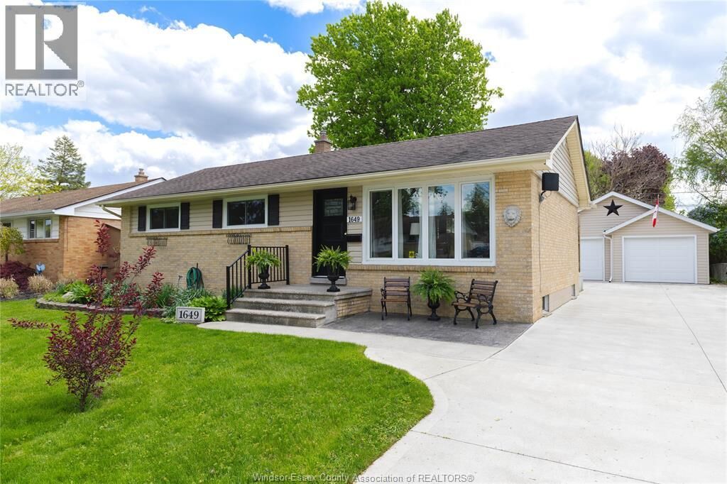 Property Photo:  1649 St. Gabriel  ON N9E 1P1 