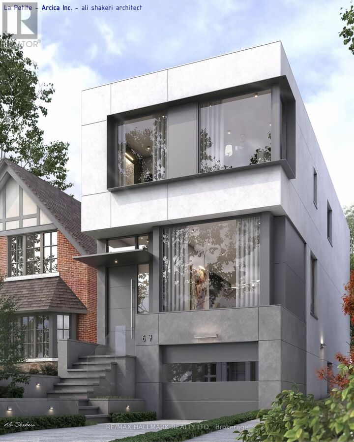 Property Photo:  67 Gilgorm Road  ON M5N 2M4 