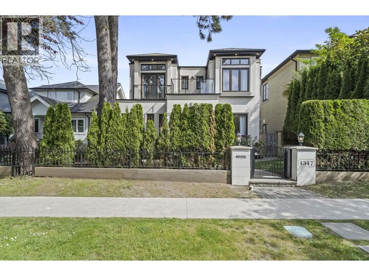 Property Photo:  4347 West 9th Avenue  BC V6R 2C8 