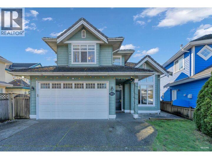 Property Photo:  9171 Pauleshin Crescent  BC V7E 5L4 