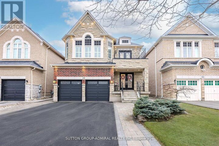Property Photo:  59 Aidan Drive  ON L4H 0C4 