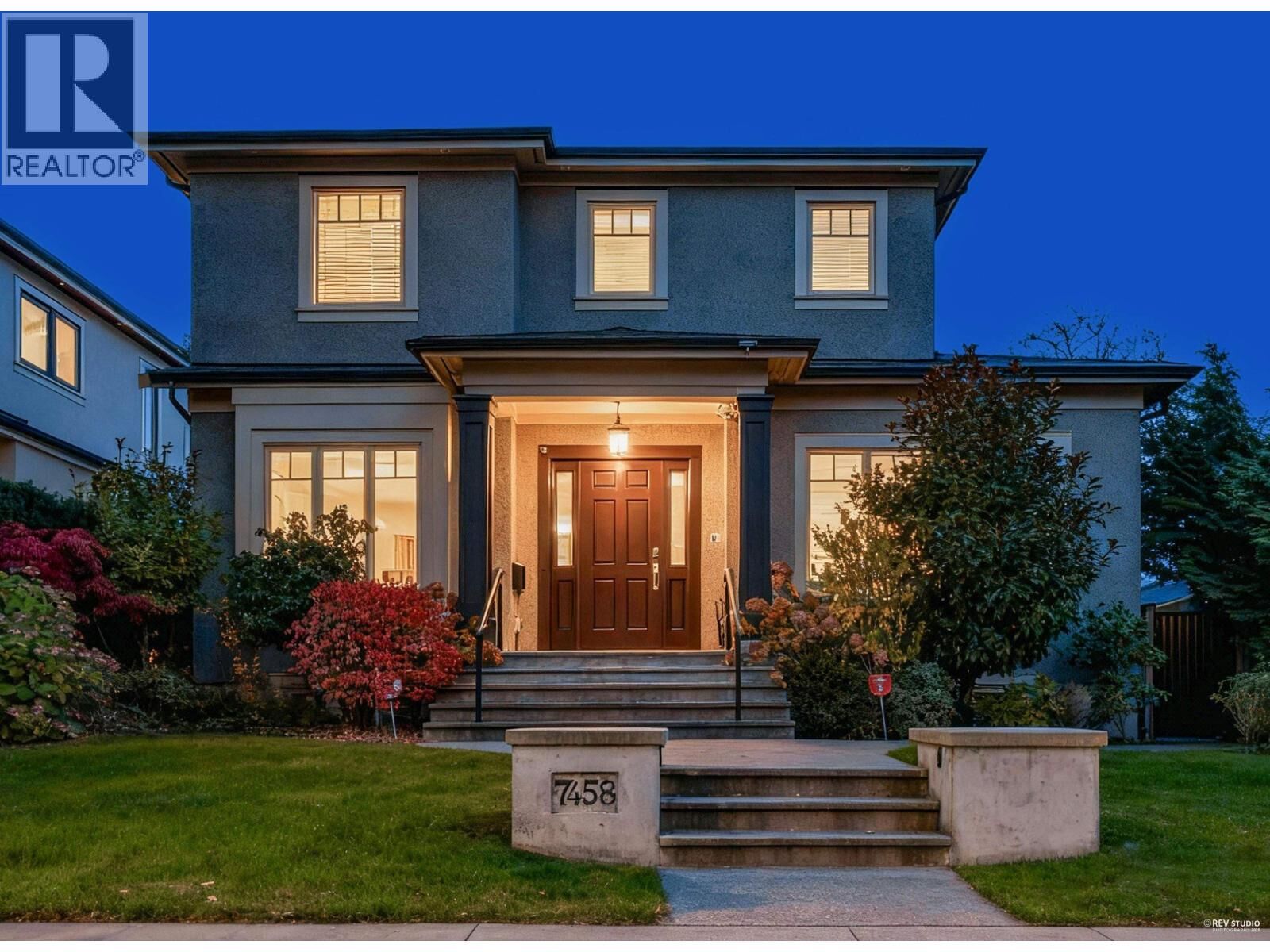 Property Photo:  7458 Maple Street  BC V6P 5P7 