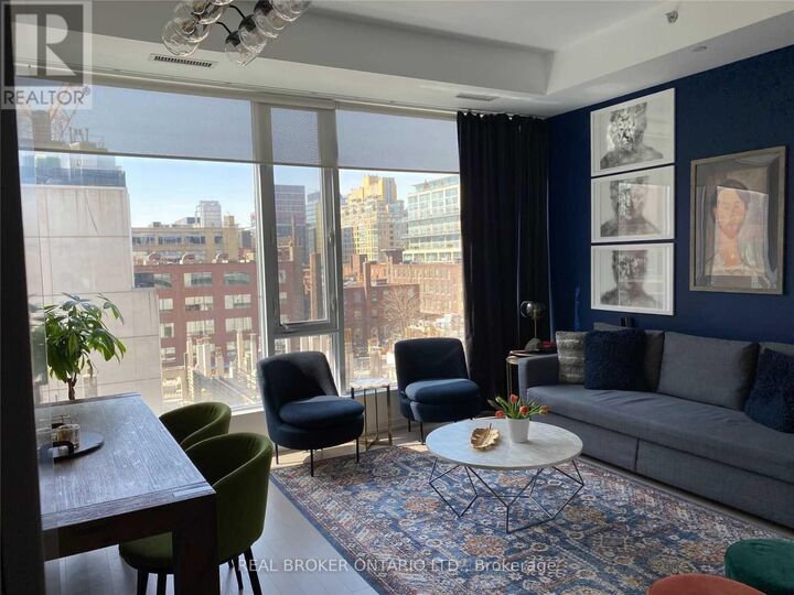 Property Photo:  101 Peter Street West 515  ON M5V 0G6 