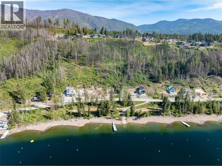 Property Photo:  5123 Squilax Anglemont Road  BC V0E 1M6 
