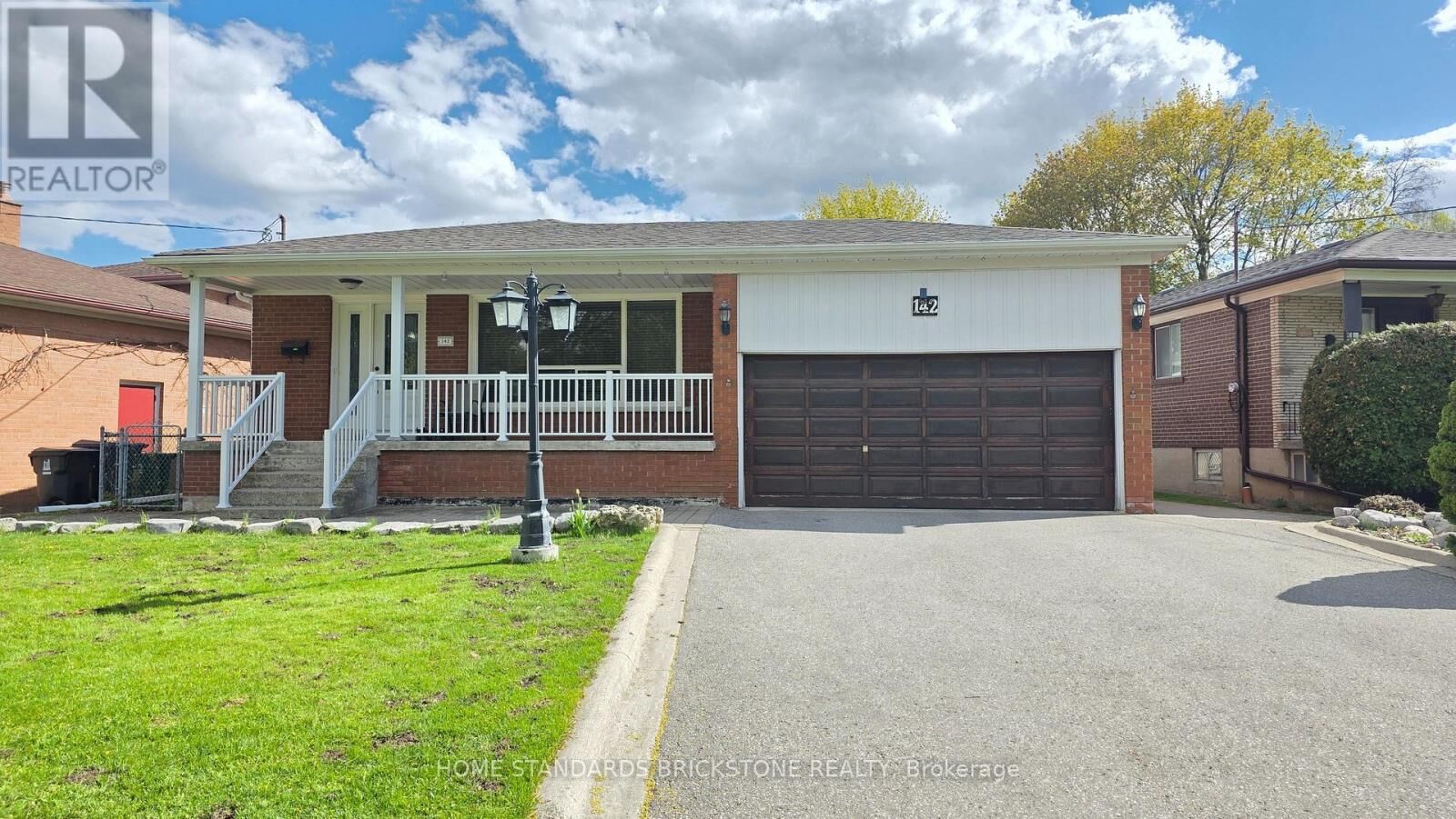Property Photo:  142 Cactus Avenue  ON M2R 2V2 