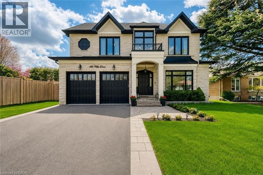 Property Photo:  436 Willis Drive  ON L6L 4V5 
