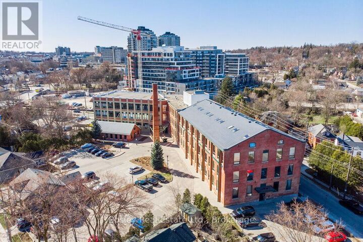 Property Photo:  26 Ontario Street 209  ON N1E 7K1 