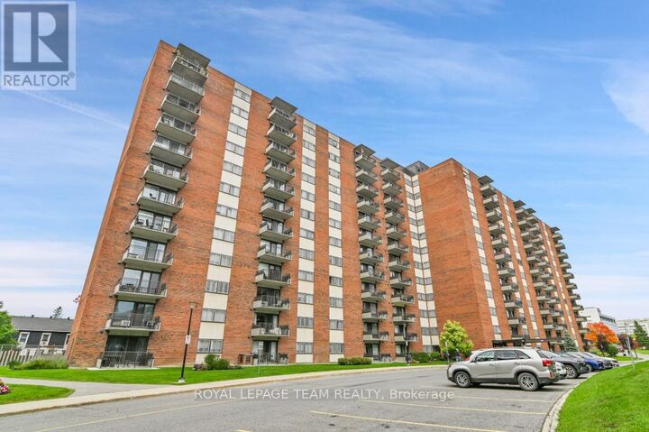 Property Photo:  1485 Baseline Road 1104  ON K2C 3L8 