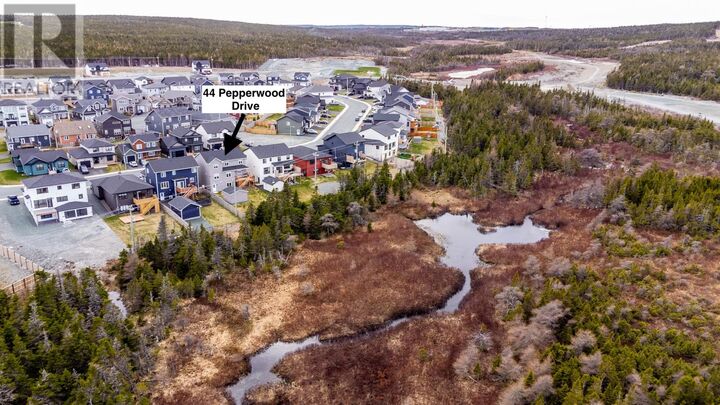 Property Photo:  44 Pepperwood Drive  NL A1H 0L3 