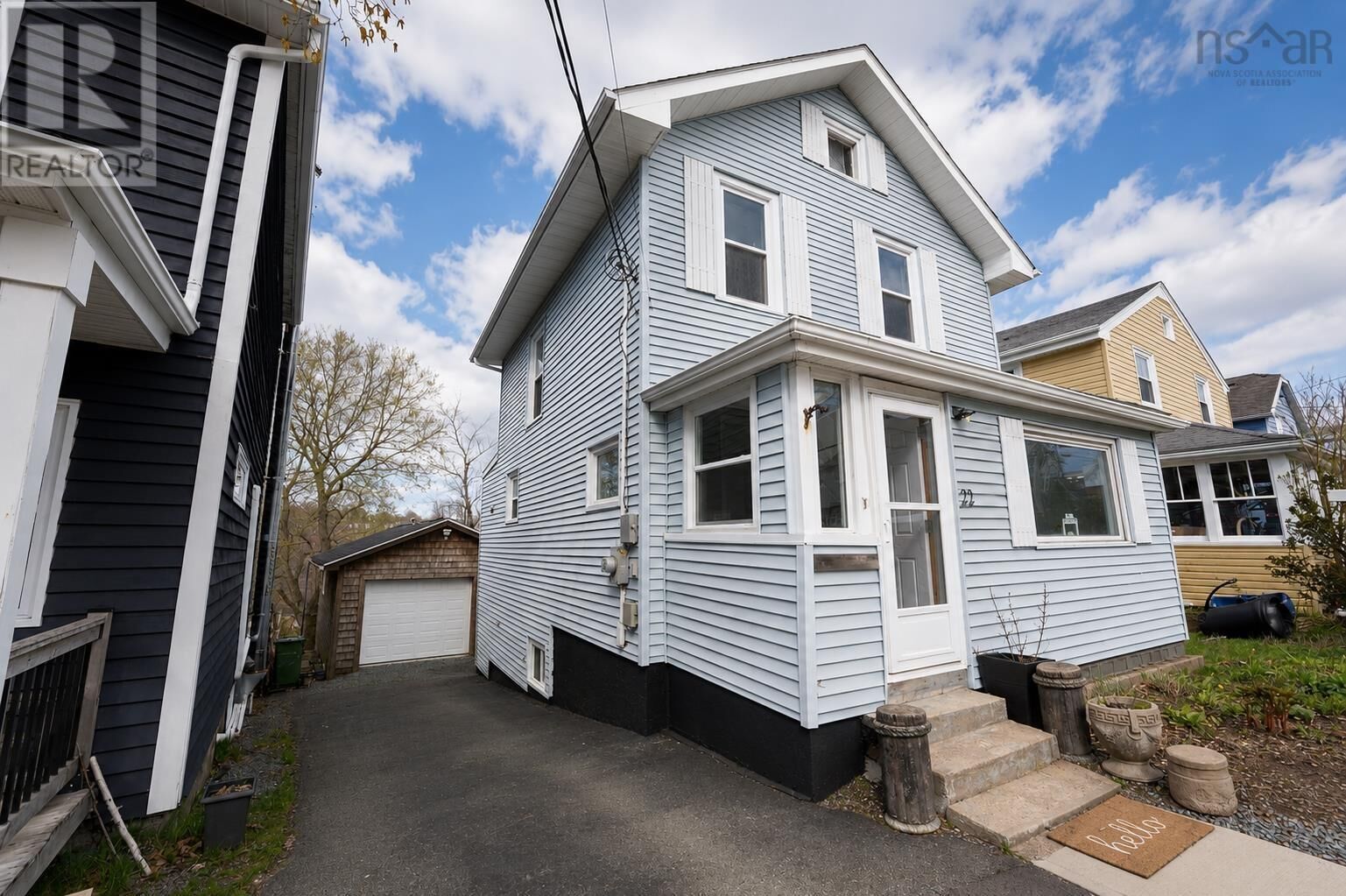 Property Photo:  22 Rodney Road  NS B2Y 3V5 