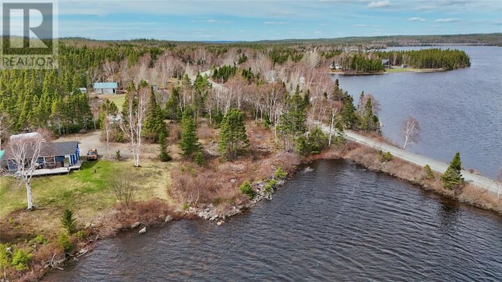Property Photo:  Lot 1 Angle Pond Road  NL A0C 2G0 