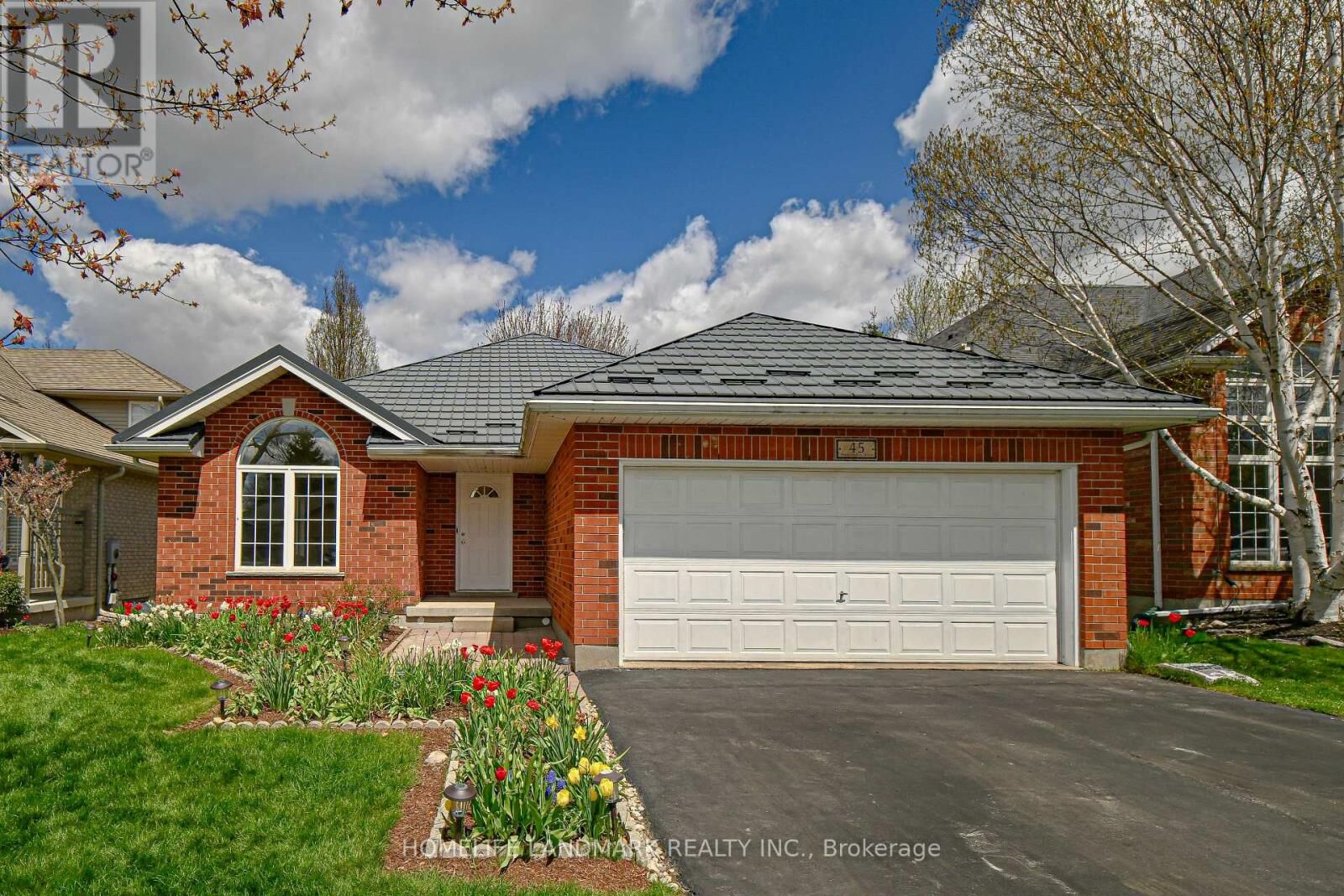 Property Photo:  45 Pheasant Run Drive  ON N1C 1E7 