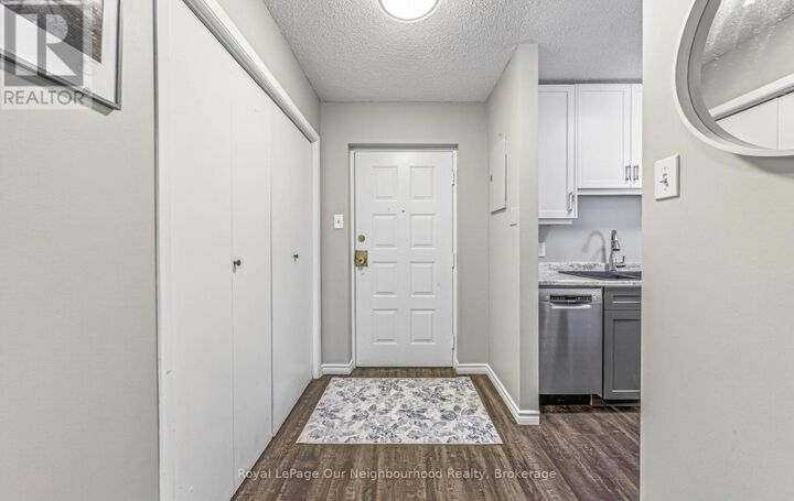 Property Photo:  133 Ontario Street 208  ON K9A 3B4 