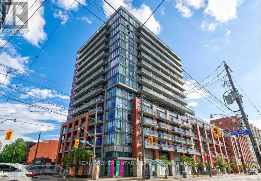 Property Photo:  78 Tecumseth Street 1112  ON M5V 0A9 