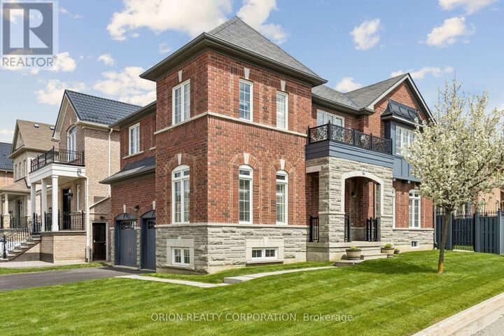 Property Photo:  8 Seastar Road  ON L6Y 0N9 