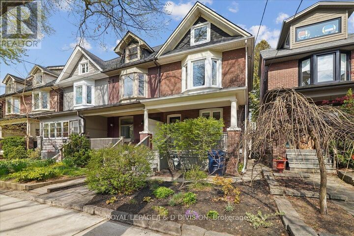 Property Photo:  113 Langford Avenue  ON M4J 3E5 