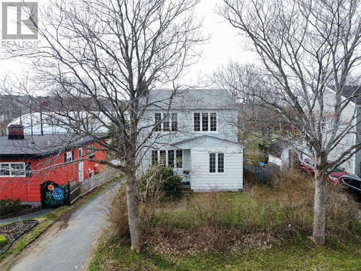 Property Photo:  23 Whiteway Street  NL A1B 1J9 