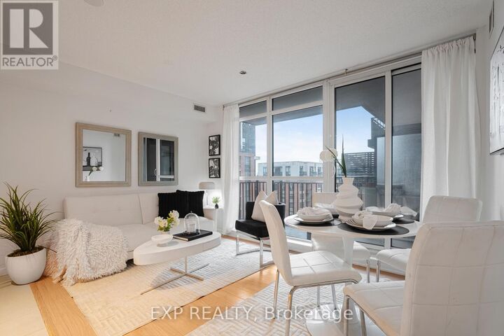 Property Photo:  830 Lawrence Avenue West 729  ON M6A 0A2 