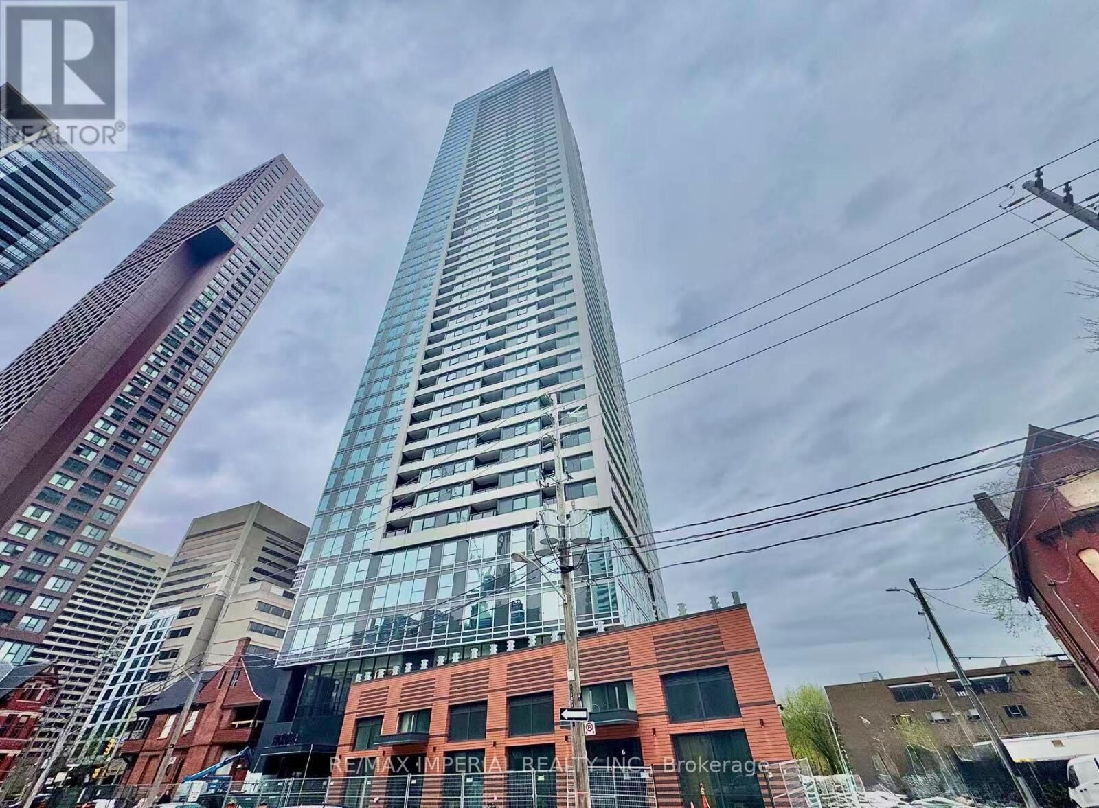 Property Photo:  603 Sherbourne Street 708  ON M4X 1W5 