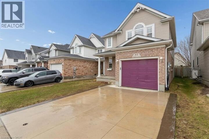 Property Photo:  95 Houghton Street  ON N3C 4L2 
