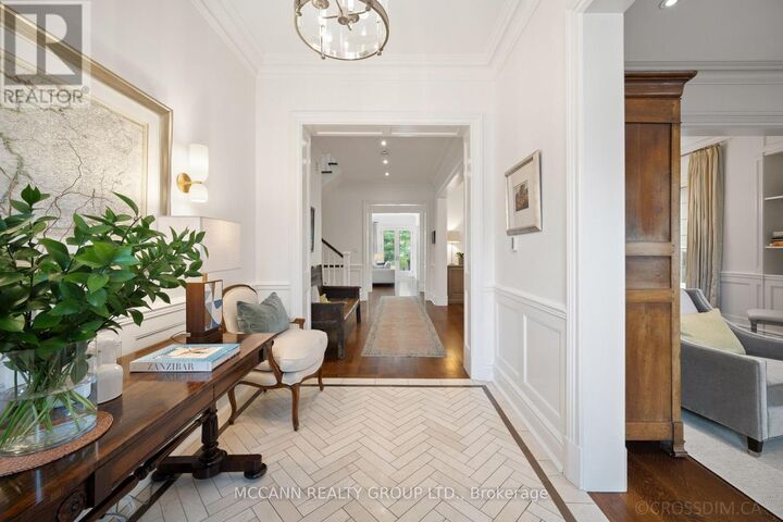 Property Photo:  205 Rosemary Road  ON M5P 3E2 
