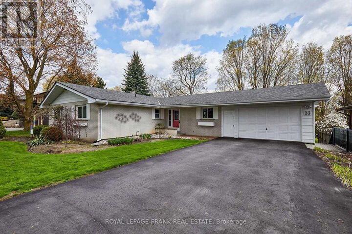 Property Photo:  33 Ottawa Street  ON L9L 1K2 
