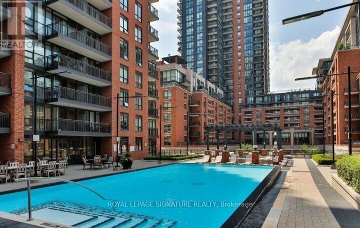 Property Photo:  800 Lawrence Avenue West 311  ON M6A 0B1 