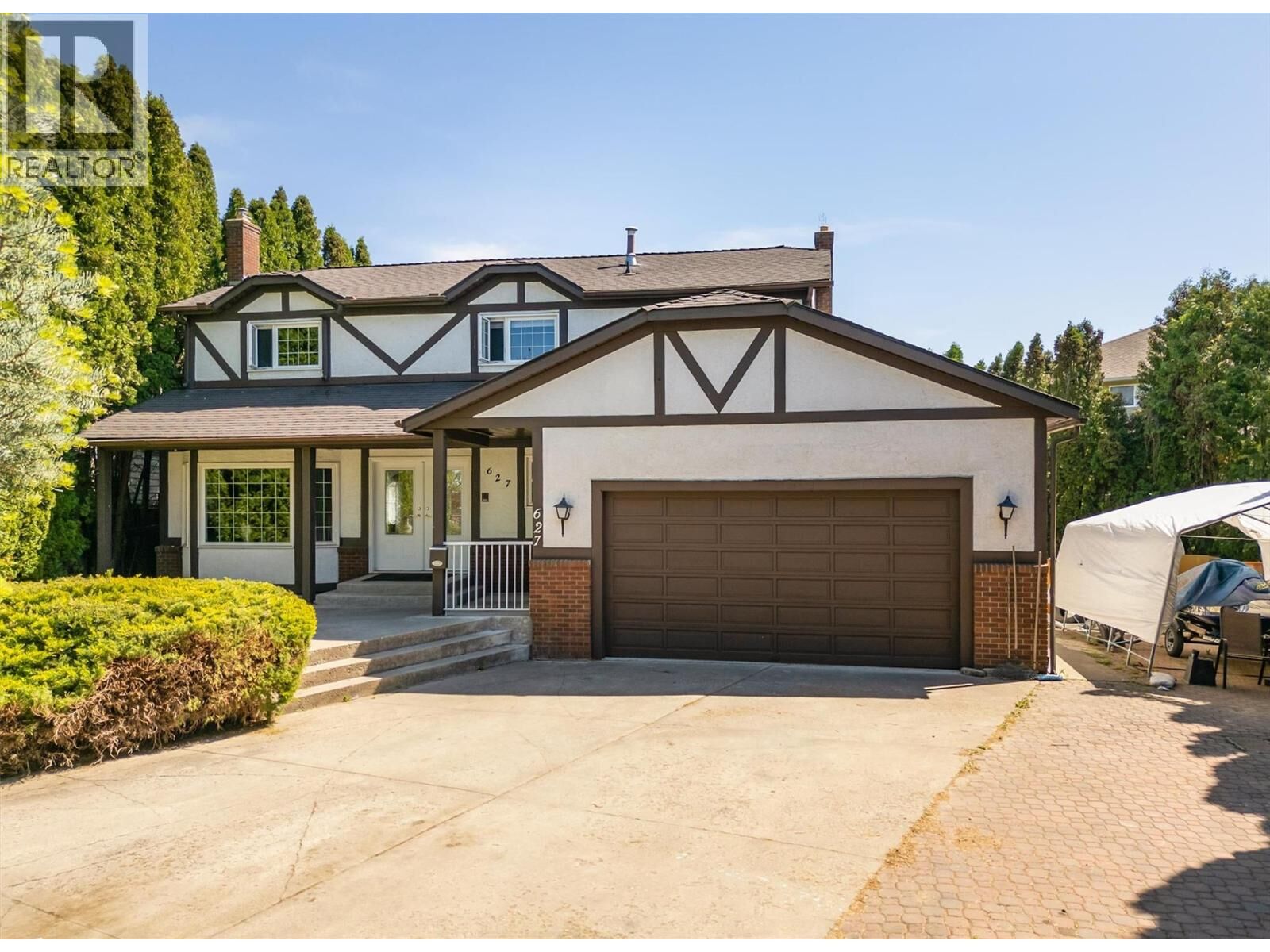 Property Photo:  627 Hardie Road  BC V1X 6W9 