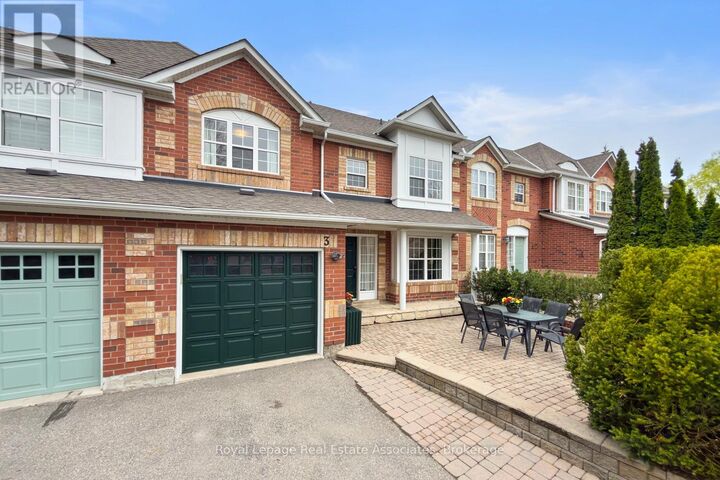 Property Photo:  199 Hillcrest Avenue 3  ON L5B 4L5 