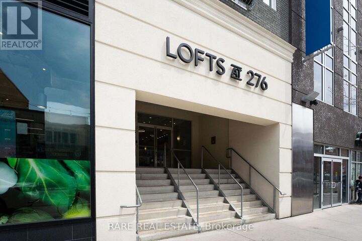 Property Photo:  276 King Street West 316  ON N2G 1B6 