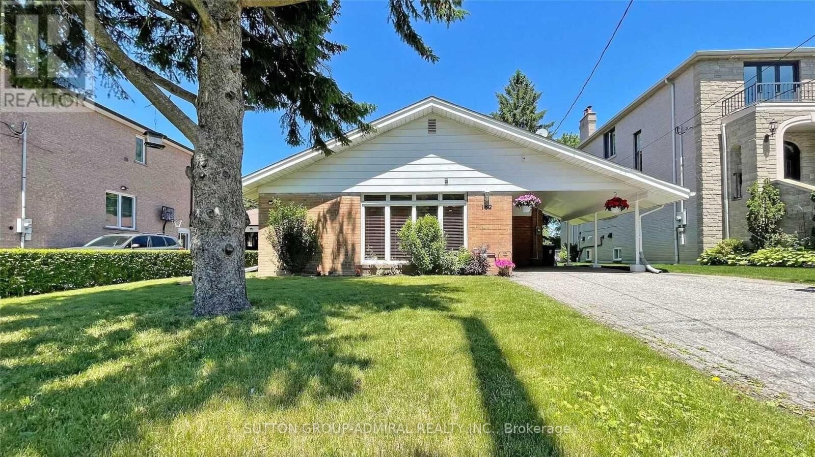 Property Photo:  182 Reiner Road  ON M3H 2L9 