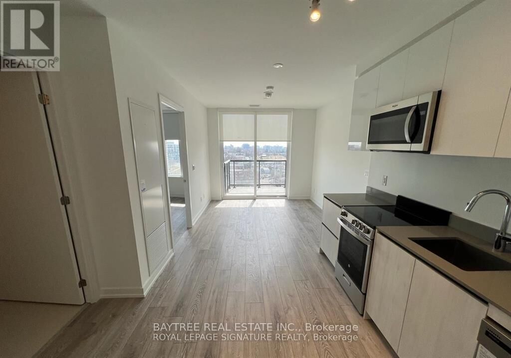 Property Photo:  3100 Keele Street 1117  ON M3M 0E1 