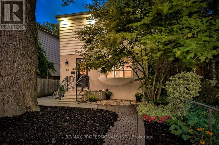 Property Photo:  53 Tilden Crescent  ON M9P 1V8 