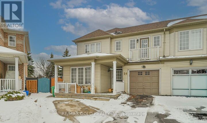 Property Photo:  24 Seaside Circle  ON L6R 2G7 