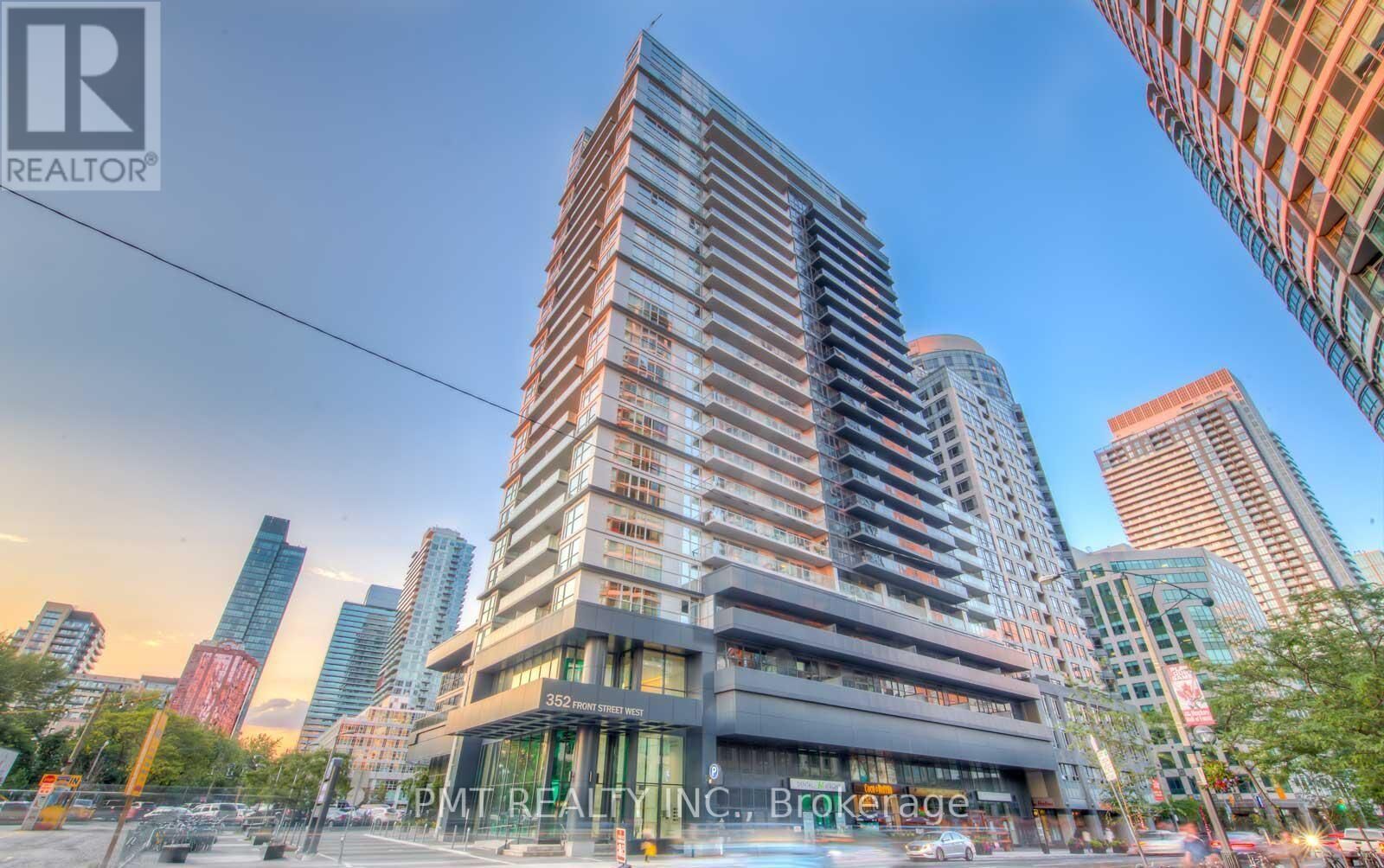 Property Photo:  352 Front Street West 721  ON M5V 0K3 