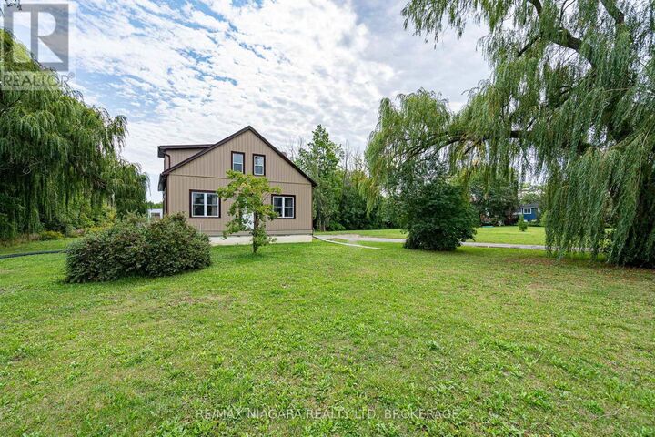 Property Photo:  487 Four Mile Creek Road  ON L0S 1J0 