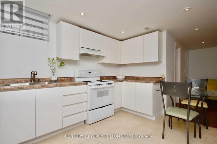 Property Photo:  251 Livingstone Street West Basement  ON L4N 6Z4 